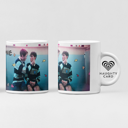 Heartstopper Locker Room Mug