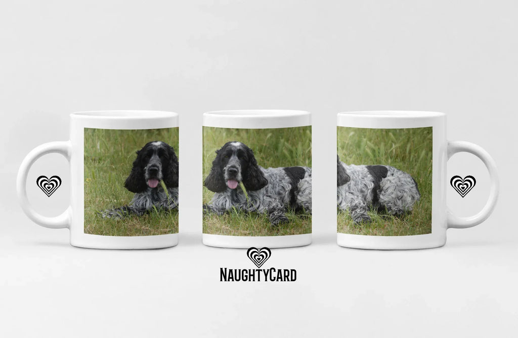 12 x MUG'S - Naughty Card