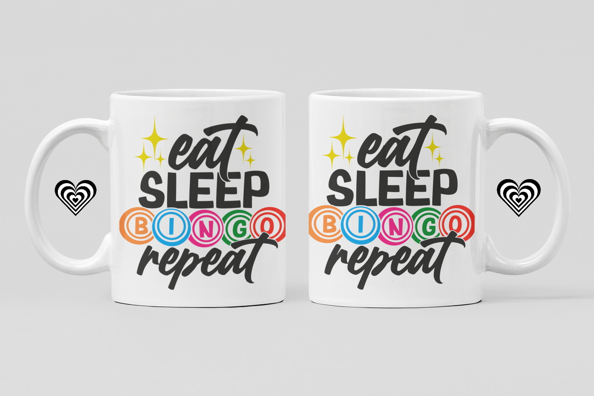 Bingo Mug