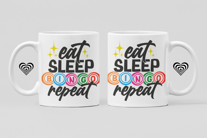 Bingo Mug