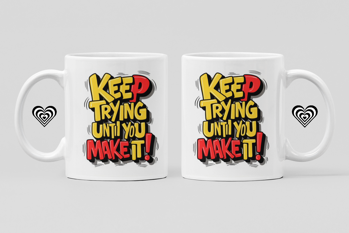 Keep Trying