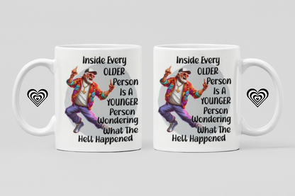 Inside Every Old Person