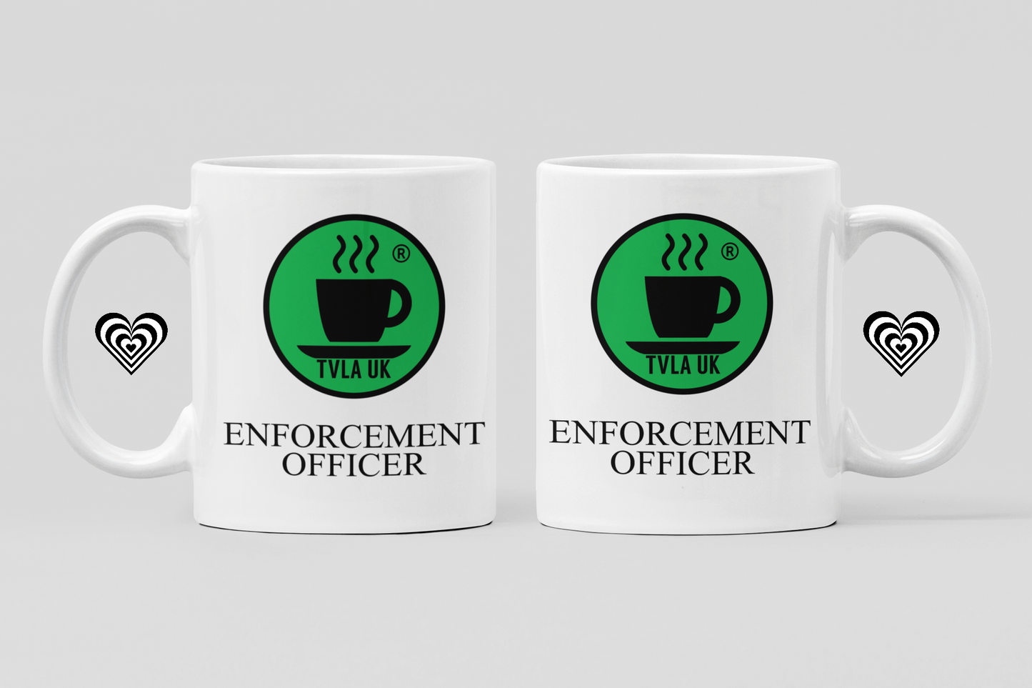 TVLA MUG (Multiple Designs)