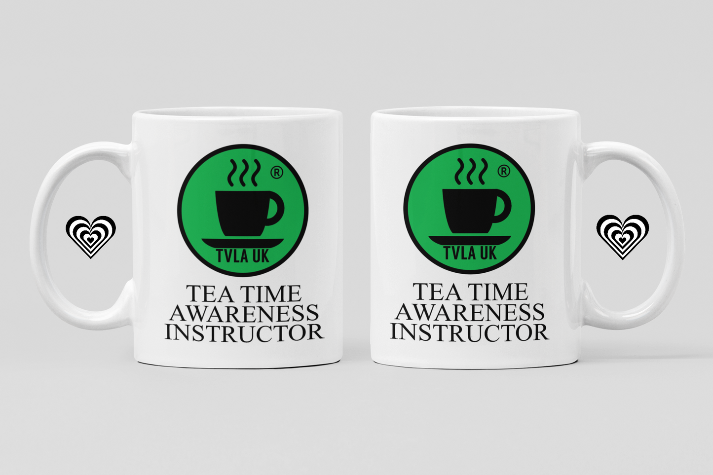 TVLA MUG (Multiple Designs)