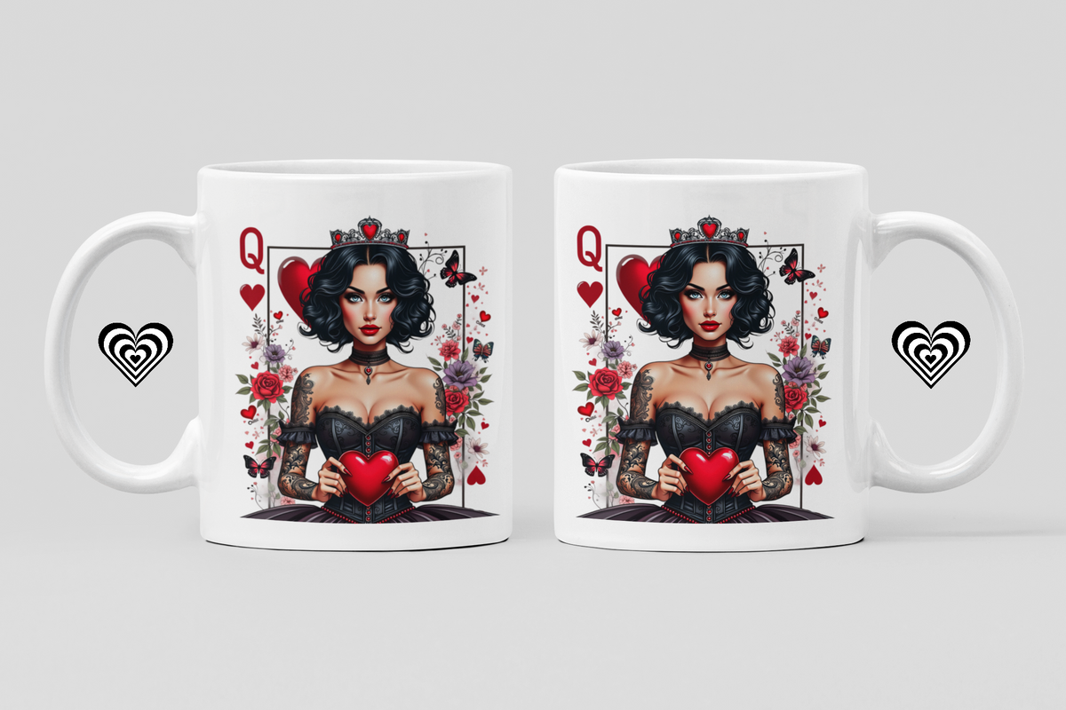 Queen Of Hearts